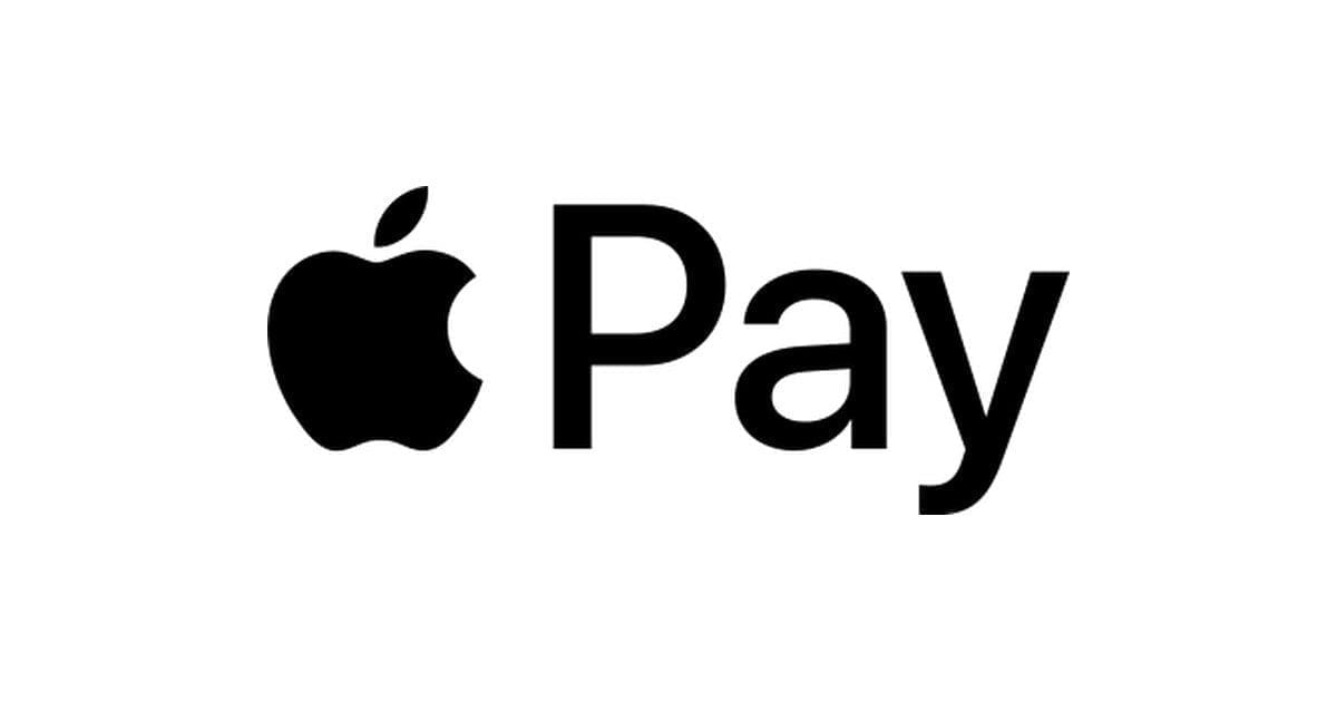 Apple Pay logo - best P2P payment apps 2026
