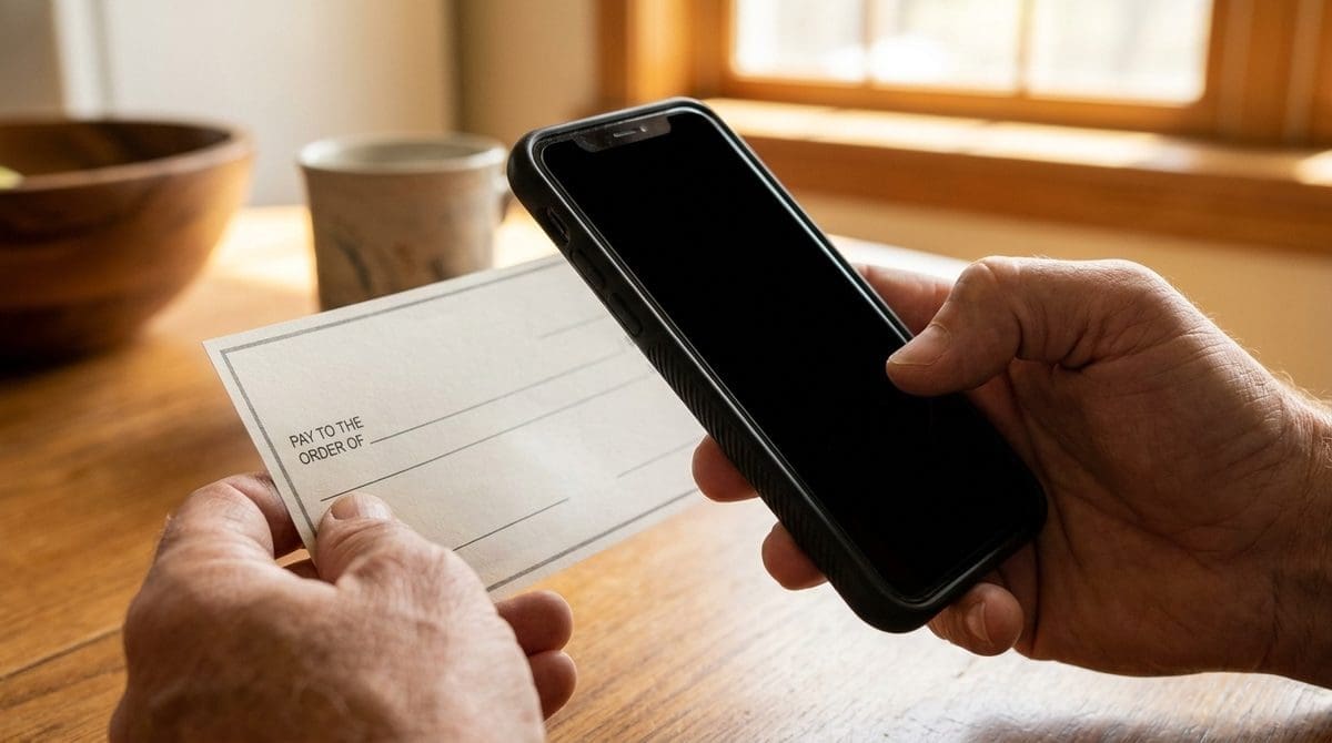 how to cash a check on Cash App - How to Cash a Check on Cash App: Step-by-Step Guide