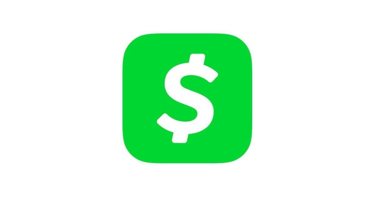 Cash App logo - best P2P payment apps 2026