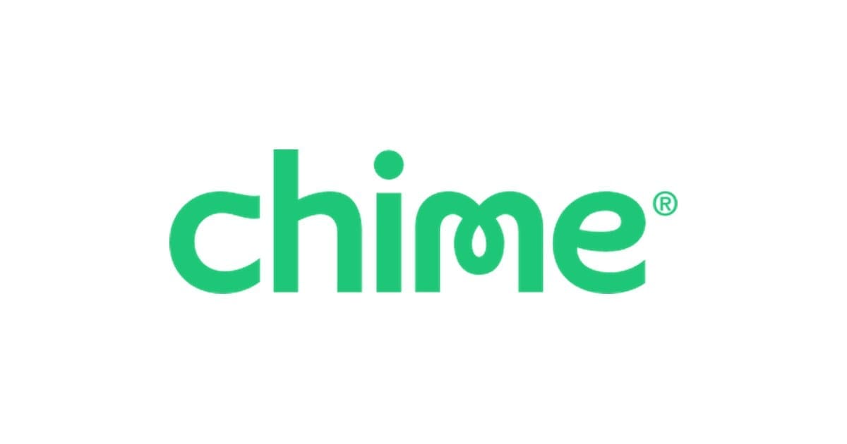 Chime logo - cash app alternatives 2026
