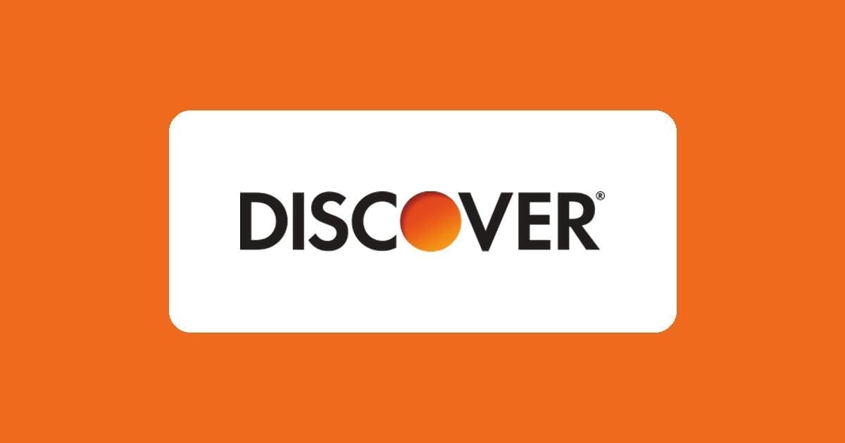 Discover logo - Chime alternatives 2026