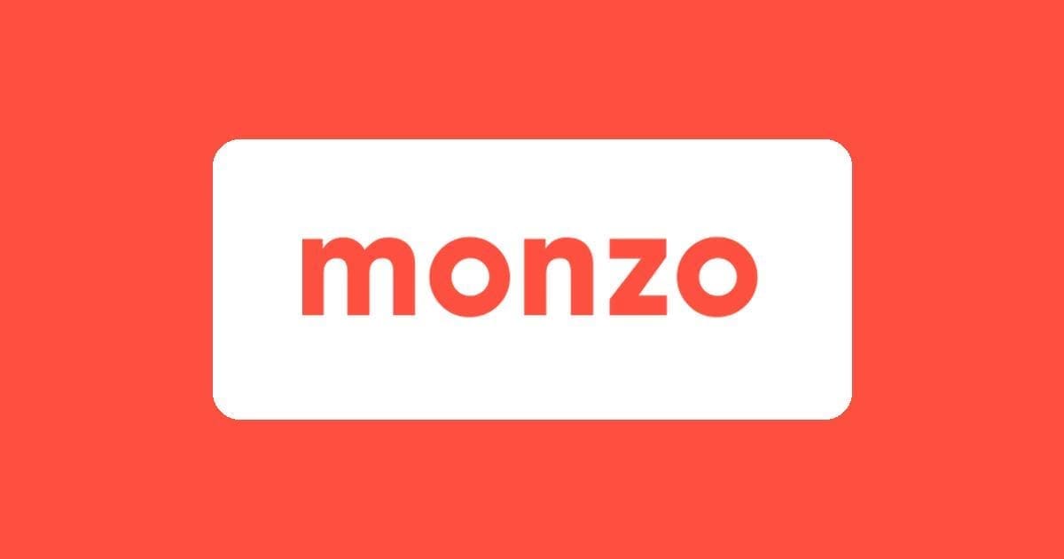 Monzo logo - Revolut alternatives 2026