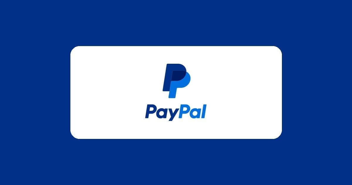 PayPal logo - Revolut alternatives 2026