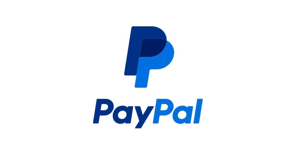 PayPal logo - best P2P payment apps 2026