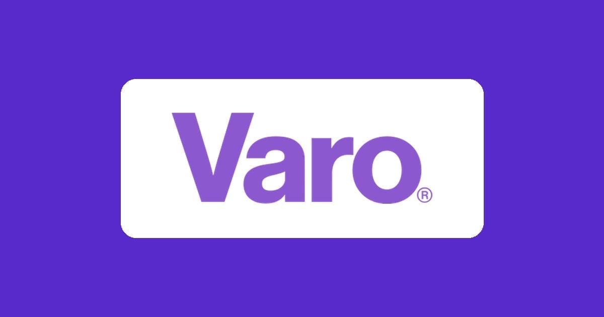 Varo logo - Chime alternatives 2026