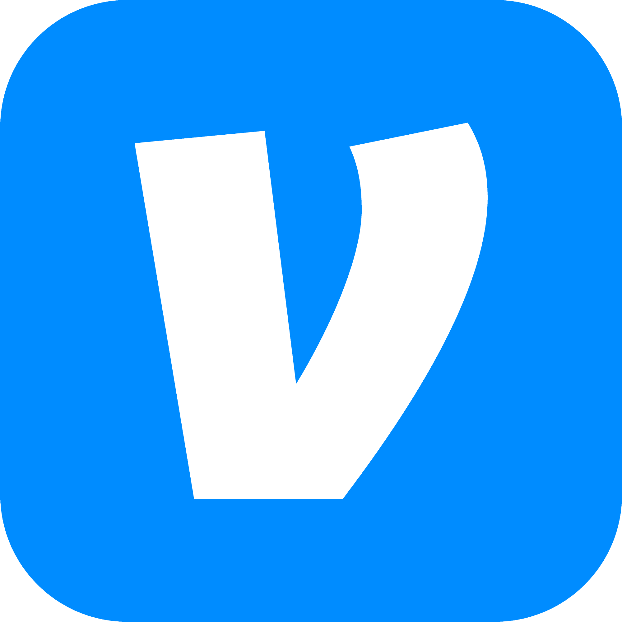 Venmo logo