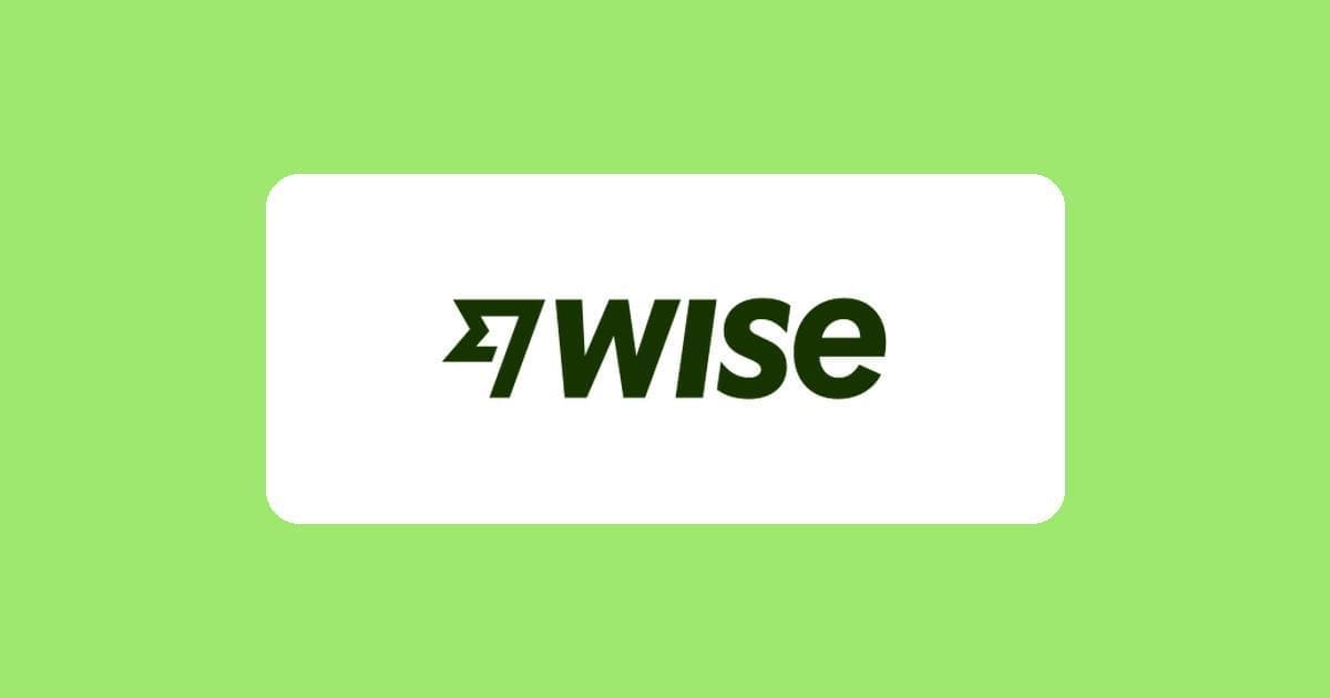 Wise logo - Revolut alternatives 2026