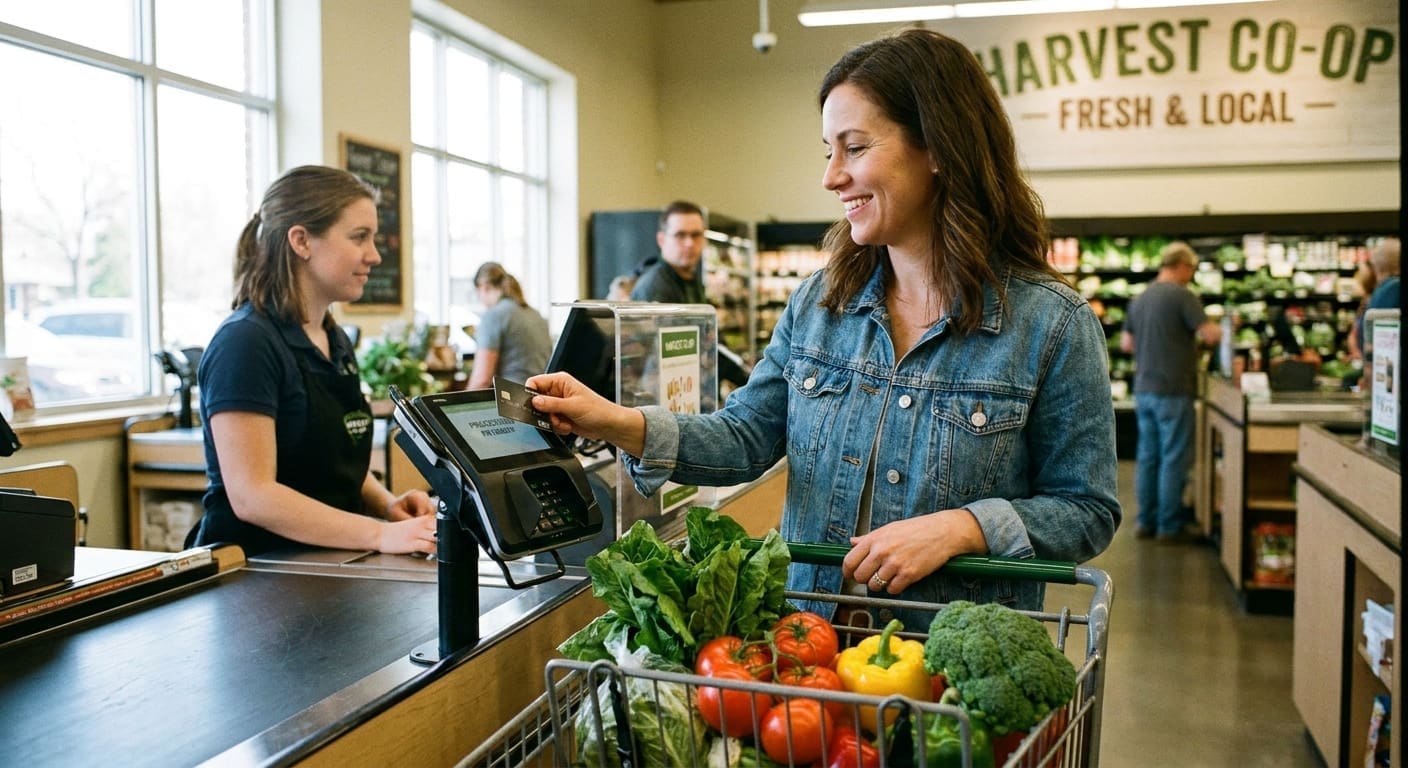 Earning grocery cash back is a key feature of what is chime prime
